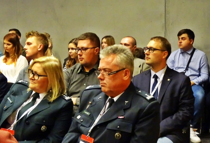 Zdjęcie nr 20 z galerii Eksperci WSB podczas VI Europejskiego Kongresu Małych i Średnich Przedsiębiorstw