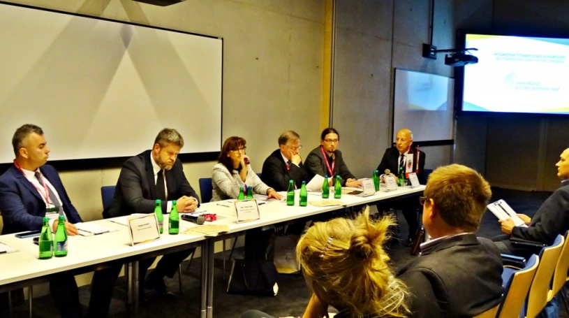 Zdjęcie nr 23 z galerii Eksperci WSB podczas VI Europejskiego Kongresu Małych i Średnich Przedsiębiorstw