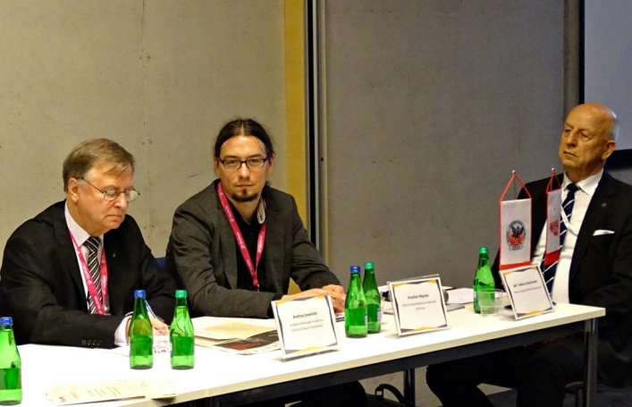 Zdjęcie nr 24 z galerii Eksperci WSB podczas VI Europejskiego Kongresu Małych i Średnich Przedsiębiorstw
