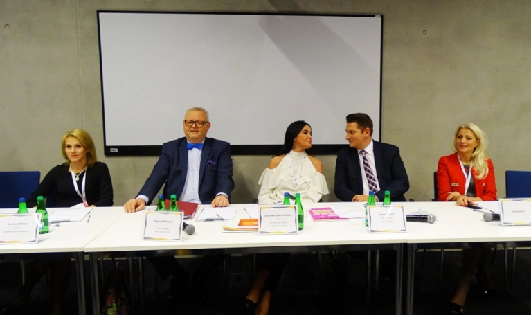 Zdjęcie nr 8 z galerii Eksperci WSB podczas VI Europejskiego Kongresu Małych i Średnich Przedsiębiorstw
