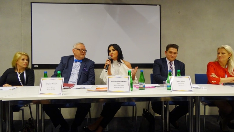 Zdjęcie nr 5 z galerii Eksperci WSB podczas VI Europejskiego Kongresu Małych i Średnich Przedsiębiorstw