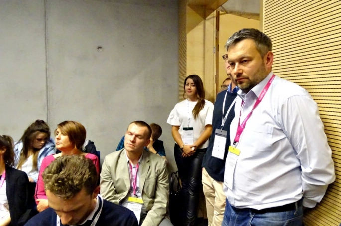 Zdjęcie nr 6 z galerii Eksperci WSB podczas VI Europejskiego Kongresu Małych i Średnich Przedsiębiorstw
