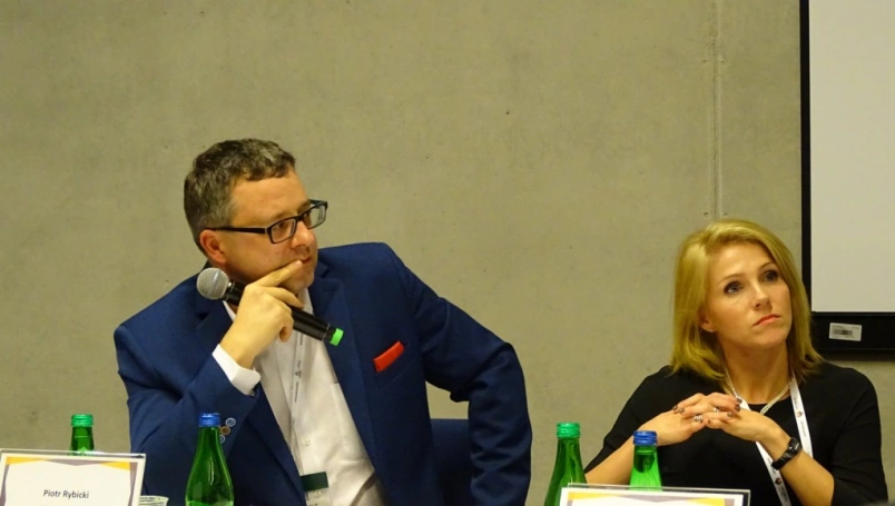 Zdjęcie nr 4 z galerii Eksperci WSB podczas VI Europejskiego Kongresu Małych i Średnich Przedsiębiorstw