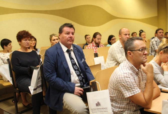 Zdjęcie nr 8 z galerii Dzień Bezpłatnych Szkoleń w Wyższej Szkole Biznesu w Dąbrowie Górniczej - podsumowanie