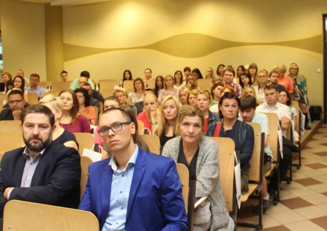 Zdjęcie nr 11 z galerii Dzień Bezpłatnych Szkoleń w Wyższej Szkole Biznesu w Dąbrowie Górniczej - podsumowanie