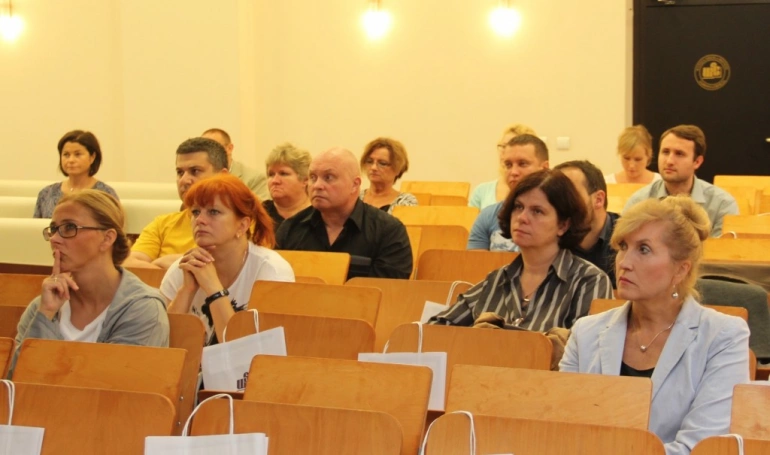 Zdjęcie nr 13 z galerii Dzień Bezpłatnych Szkoleń w Wyższej Szkole Biznesu w Dąbrowie Górniczej - podsumowanie