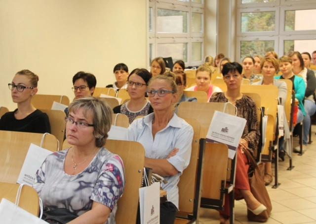 Zdjęcie nr 21 z galerii Dzień Bezpłatnych Szkoleń w Wyższej Szkole Biznesu w Dąbrowie Górniczej - podsumowanie