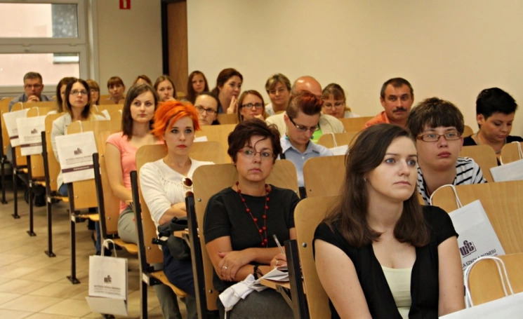 Zdjęcie nr 22 z galerii Dzień Bezpłatnych Szkoleń w Wyższej Szkole Biznesu w Dąbrowie Górniczej - podsumowanie