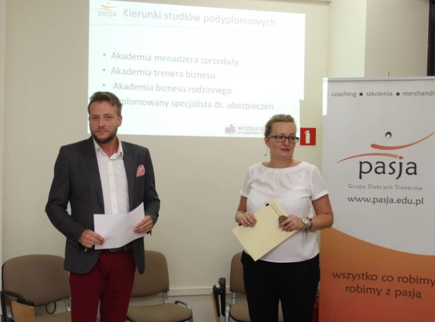Zdjęcie nr 30 z galerii Dzień Bezpłatnych Szkoleń w Wyższej Szkole Biznesu w Dąbrowie Górniczej - podsumowanie