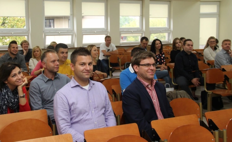 Zdjęcie nr 31 z galerii Dzień Bezpłatnych Szkoleń w Wyższej Szkole Biznesu w Dąbrowie Górniczej - podsumowanie