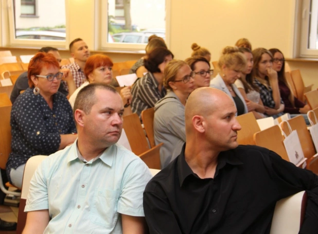 Zdjęcie nr 36 z galerii Dzień Bezpłatnych Szkoleń w Wyższej Szkole Biznesu w Dąbrowie Górniczej - podsumowanie