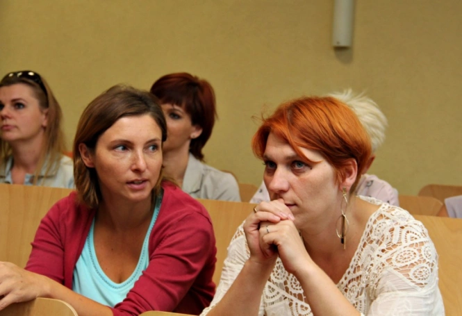 Zdjęcie nr 39 z galerii Dzień Bezpłatnych Szkoleń w Wyższej Szkole Biznesu w Dąbrowie Górniczej - podsumowanie