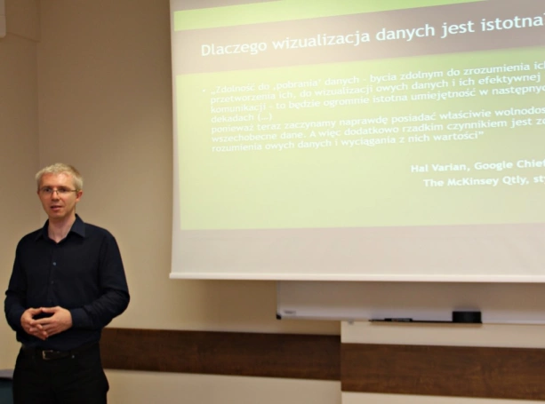 Zdjęcie nr 47 z galerii Dzień Bezpłatnych Szkoleń w Wyższej Szkole Biznesu w Dąbrowie Górniczej - podsumowanie