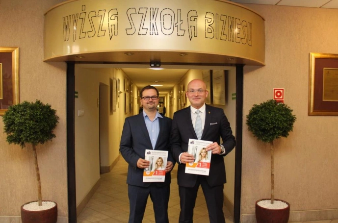 Zdjęcie nr 54 z galerii Dzień Bezpłatnych Szkoleń w Wyższej Szkole Biznesu w Dąbrowie Górniczej - podsumowanie