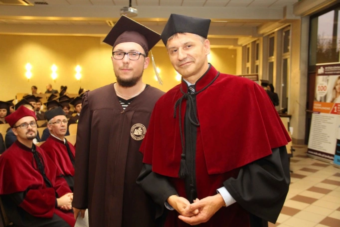 Zdjęcie nr 178 z galerii Gala wręczenia dyplomów absolwentom studiów II stopnia