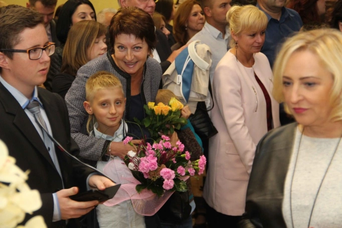 Zdjęcie nr 268 z galerii Gala wręczenia dyplomów absolwentom studiów II stopnia
