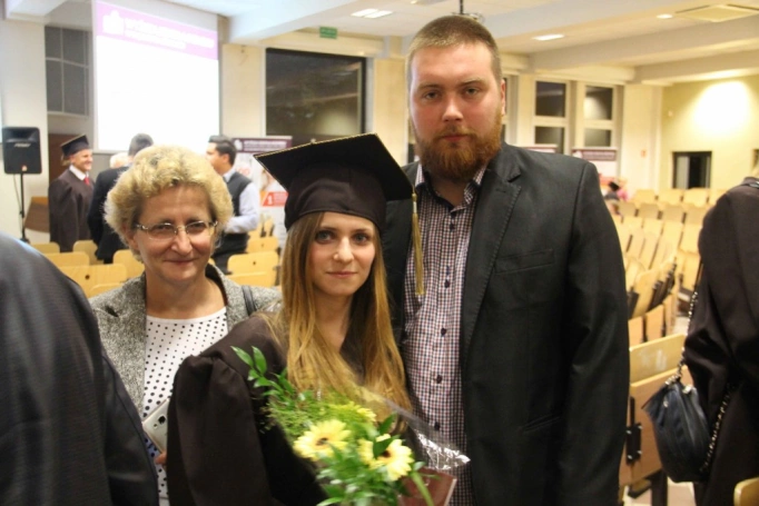 Zdjęcie nr 273 z galerii Gala wręczenia dyplomów absolwentom studiów II stopnia