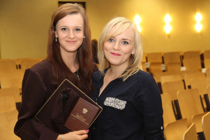 Zdjęcie nr 284 z galerii Gala wręczenia dyplomów absolwentom studiów II stopnia