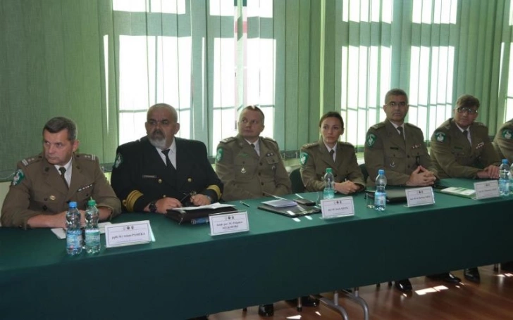 Zdjęcie nr 2 z galerii Wykładowcy i eksperci Katedry Bezpieczeństwa i Zarządzania Kryzysowego WSB współorganizatorami konferencji naukowej w OSSSG w Lubaniu
