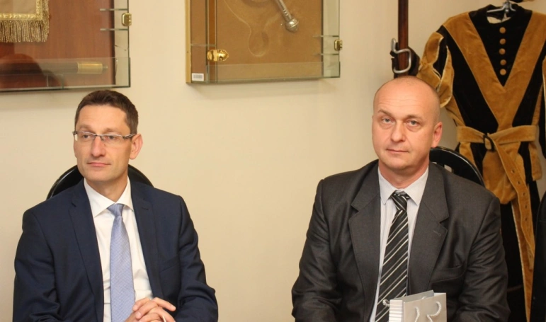 Zdjęcie nr 3 z galerii Elektrociepłownia Będzin S.A. partnerem Wyższej Szkoły Biznesu w Dąbrowie Górniczej