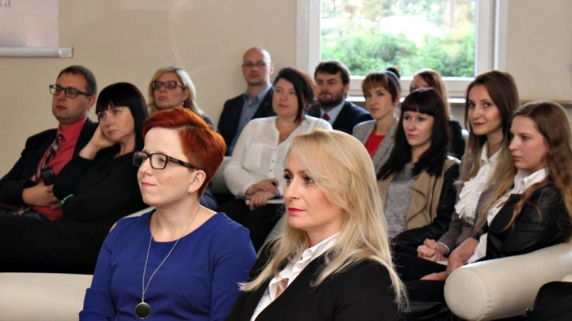 Zdjęcie nr 5 z galerii Uroczyste posiedzenie Senatu Wyższej Szkoły Biznesu w Dąbrowie Górniczej