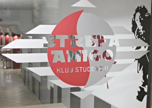Zdjęcie nr 2 z galerii Strefa Amigo - nowy klub studencki