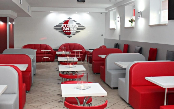 Zdjęcie nr 4 z galerii Strefa Amigo - nowy klub studencki
