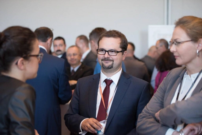 Zdjęcie nr 4 z galerii WSB patronem merytorycznym Europejskiego Kongresu Lean Manufacturing