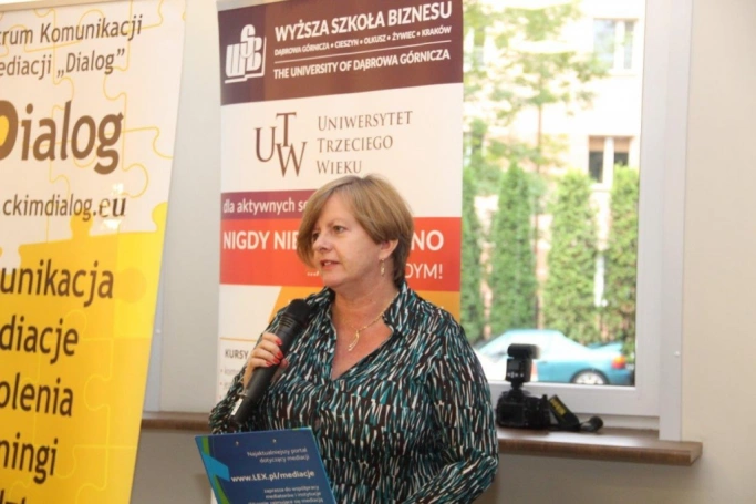 Zdjęcie nr 2 z galerii Specyficzne problemy rozpadu rodziny: opieka naprzemienna – blaski i cienie - konferencja z zakresu mediacji cywilnych
