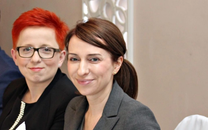Zdjęcie nr 4 z galerii Pani dr Magdalena Wróbel laureatką XI edycji Konkursu Verba Veritatis na najlepszą rozprawę doktorską