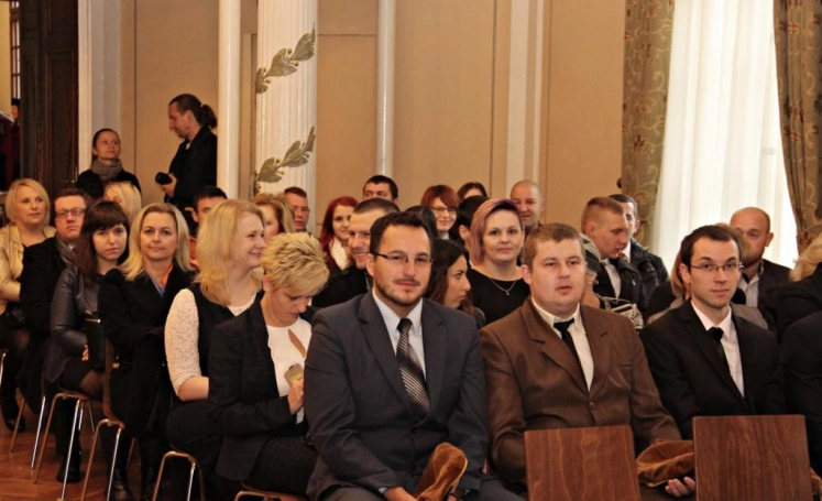 Zdjęcie nr 30 z galerii Inauguracja Roku Akademickiego 2016/2017 w Wydziale Zamiejscowym WSB w Żywcu