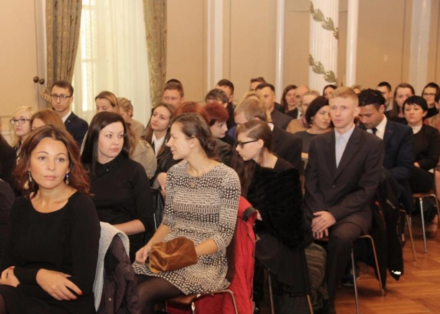 Zdjęcie nr 31 z galerii Inauguracja Roku Akademickiego 2016/2017 w Wydziale Zamiejscowym WSB w Żywcu