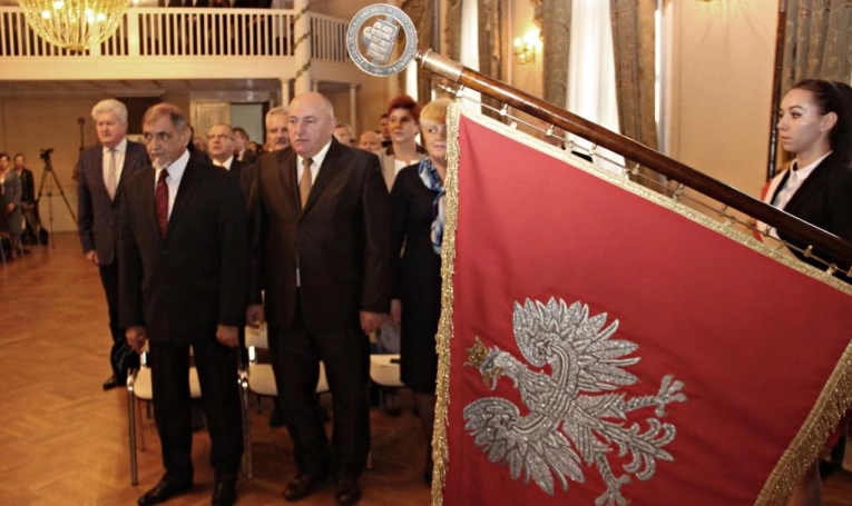 Zdjęcie nr 7 z galerii Inauguracja Roku Akademickiego 2016/2017 w Wydziale Zamiejscowym WSB w Żywcu