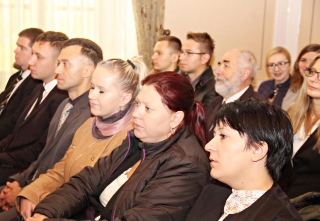 Zdjęcie nr 34 z galerii Inauguracja Roku Akademickiego 2016/2017 w Wydziale Zamiejscowym WSB w Żywcu