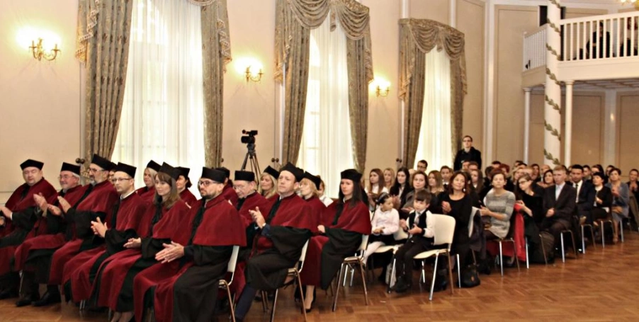 Zdjęcie nr 8 z galerii Inauguracja Roku Akademickiego 2016/2017 w Wydziale Zamiejscowym WSB w Żywcu