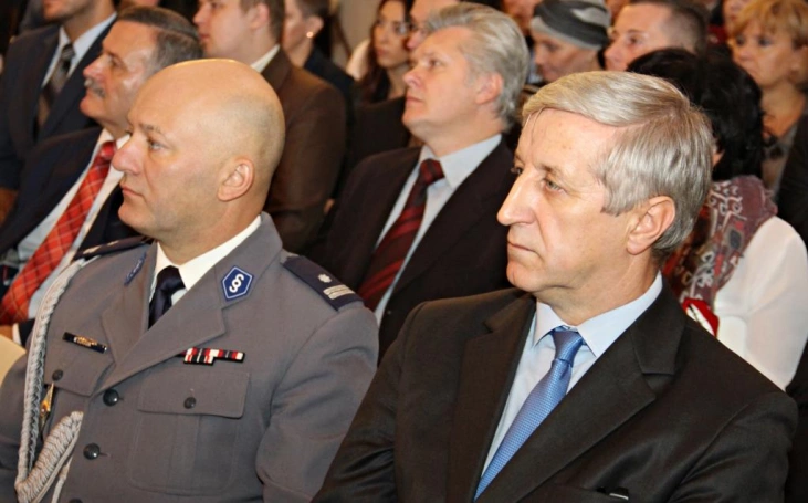 Zdjęcie nr 4 z galerii Inauguracja Roku Akademickiego 2016/2017 w Wydziale Zamiejscowym WSB w Żywcu
