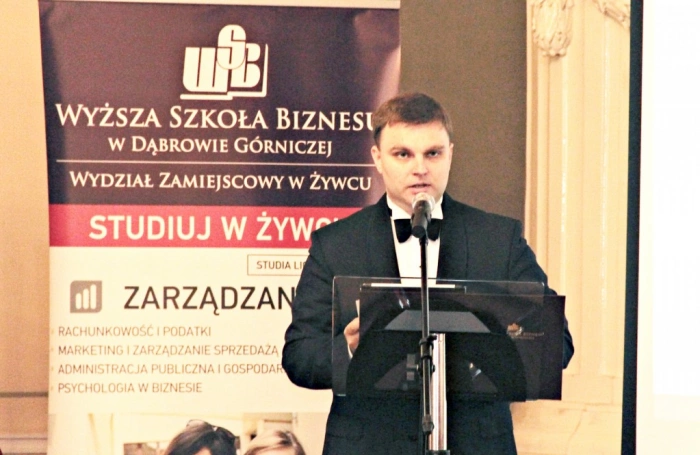 Zdjęcie nr 13 z galerii Inauguracja Roku Akademickiego 2016/2017 w Wydziale Zamiejscowym WSB w Żywcu
