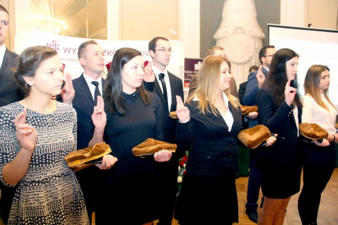 Zdjęcie nr 15 z galerii Inauguracja Roku Akademickiego 2016/2017 w Wydziale Zamiejscowym WSB w Żywcu