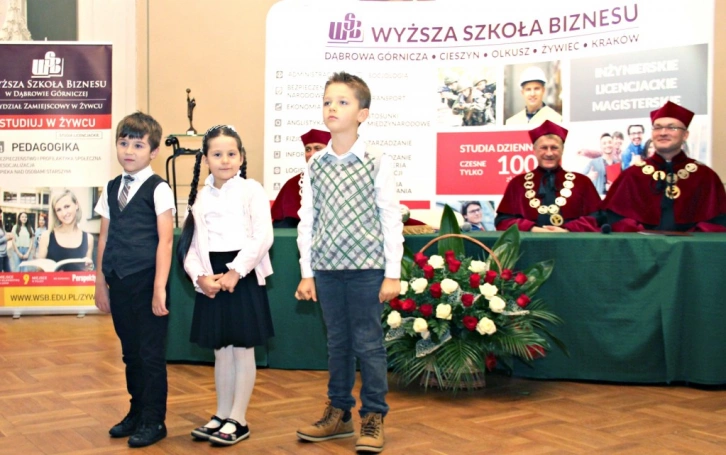Zdjęcie nr 19 z galerii Inauguracja Roku Akademickiego 2016/2017 w Wydziale Zamiejscowym WSB w Żywcu