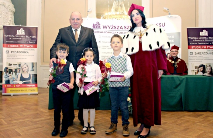 Zdjęcie nr 20 z galerii Inauguracja Roku Akademickiego 2016/2017 w Wydziale Zamiejscowym WSB w Żywcu