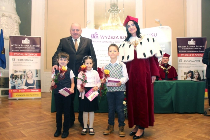 Zdjęcie nr 21 z galerii Inauguracja Roku Akademickiego 2016/2017 w Wydziale Zamiejscowym WSB w Żywcu