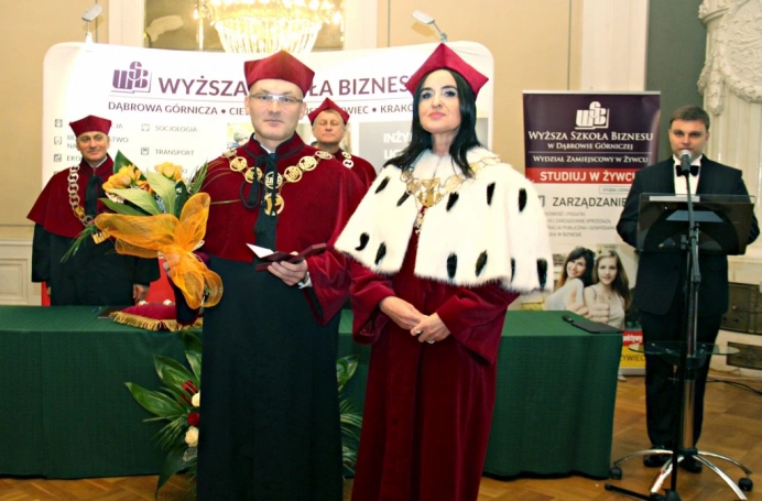 Zdjęcie nr 22 z galerii Inauguracja Roku Akademickiego 2016/2017 w Wydziale Zamiejscowym WSB w Żywcu