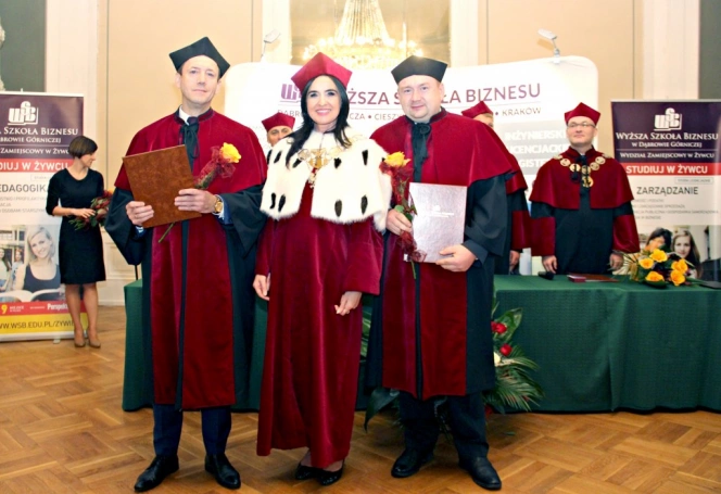 Zdjęcie nr 23 z galerii Inauguracja Roku Akademickiego 2016/2017 w Wydziale Zamiejscowym WSB w Żywcu