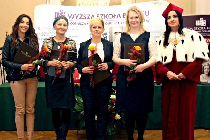 Zdjęcie nr 24 z galerii Inauguracja Roku Akademickiego 2016/2017 w Wydziale Zamiejscowym WSB w Żywcu