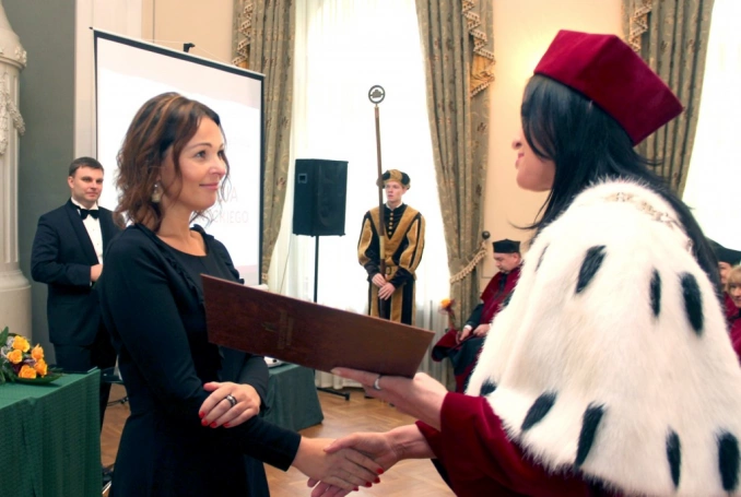 Zdjęcie nr 25 z galerii Inauguracja Roku Akademickiego 2016/2017 w Wydziale Zamiejscowym WSB w Żywcu
