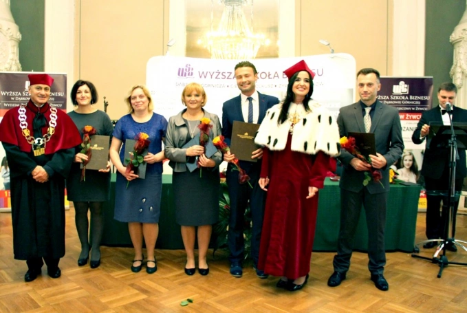 Zdjęcie nr 26 z galerii Inauguracja Roku Akademickiego 2016/2017 w Wydziale Zamiejscowym WSB w Żywcu