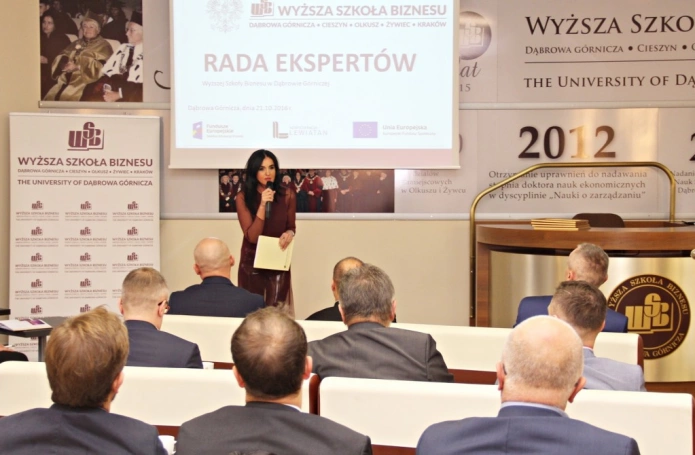 Zdjęcie nr 2 z galerii Rada Ekspertów - spotkanie w dniu 21 października 2016 roku