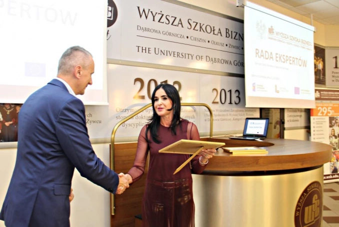 Zdjęcie nr 4 z galerii Rada Ekspertów - spotkanie w dniu 21 października 2016 roku