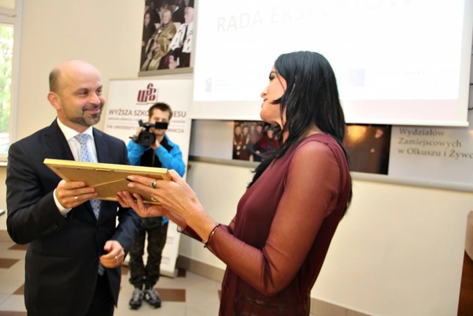 Zdjęcie nr 6 z galerii Rada Ekspertów - spotkanie w dniu 21 października 2016 roku