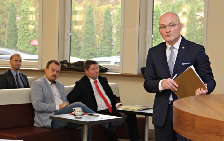 Zdjęcie nr 17 z galerii Rada Ekspertów - spotkanie w dniu 21 października 2016 roku